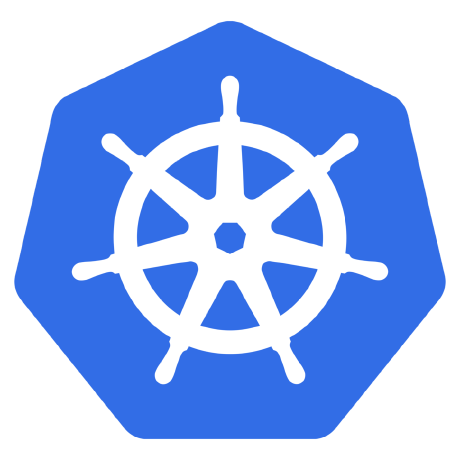 Kubernetes logo
